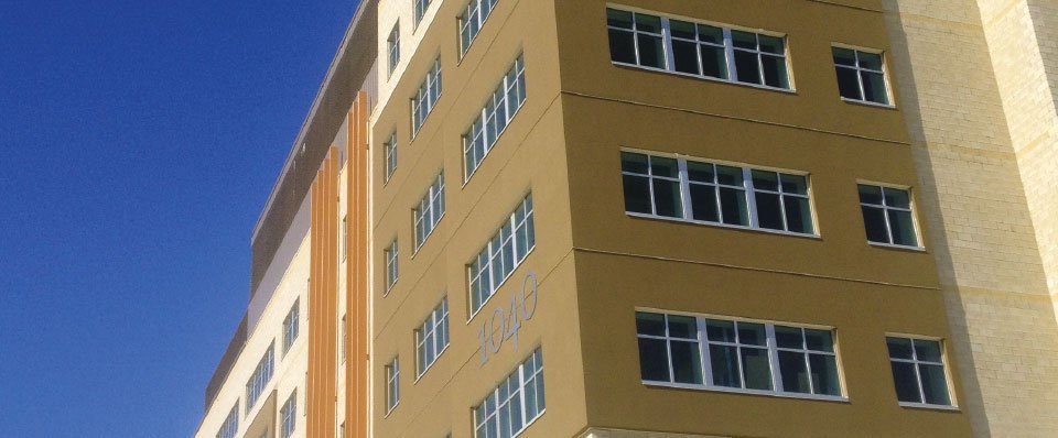 HFHT office building 1040 Oliver Road